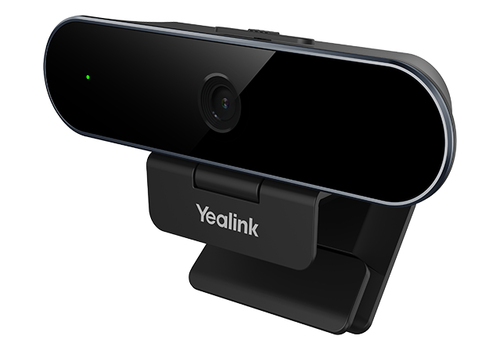 Yealink 1306010 вебкамера 5 MP USB 2.0 Черный