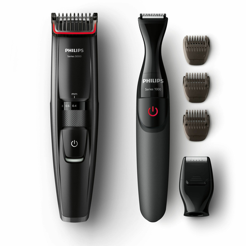 Philips BEARDTRIMMER Series 5000 BT5202/80 beard trimmer 17