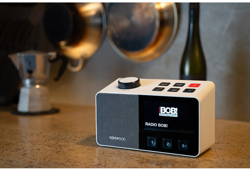 Kenwood CR-M70DAB-W – Photo 5 sur 7