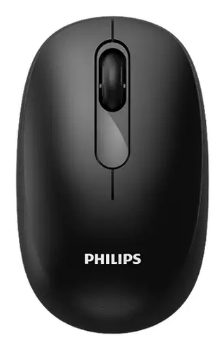Philips SPK7388B/00 mouse Office Ambidextrous RF Wireless Optical 1600 DPI