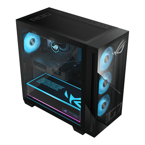 ASUS ROG G700 GM700TZ AMD Ryzen™ 7 8700F – image 2
