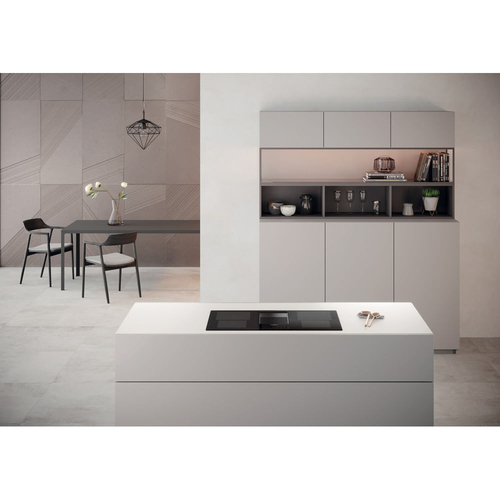 Whirlpool WVH 92 K/1 Inductie kookplaat met afzuiging Zwart, afbeelding 8