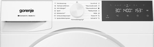 Gorenje WGW474A21 washing machine Front-load – image 6