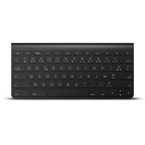 HP FB409AA mobile device keyboard Bluetooth Black