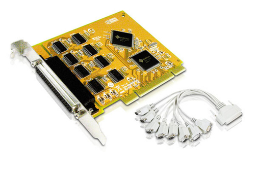 ATEN IC108S интерфейсная карта/адаптер Внутренний Последовательный