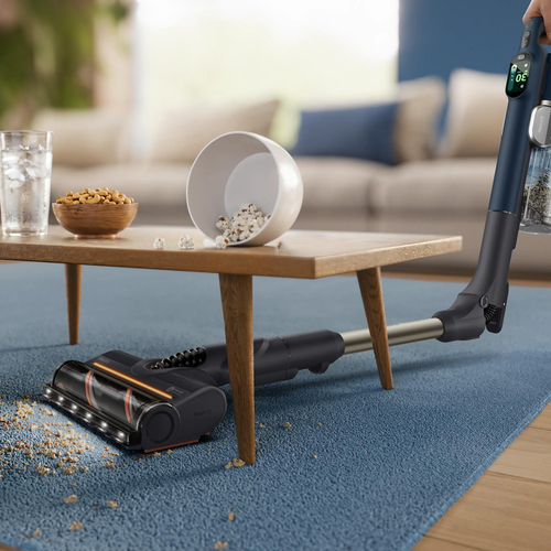 Philips XC7233/10 stick vacuum/electric broom Battery Dry HEPA Bagless Black – image 9