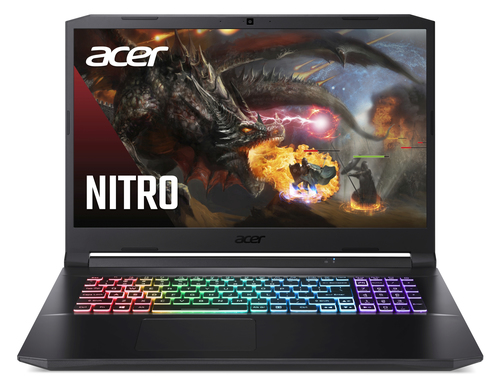 Acer Nitro 5 AN517-41-R918 AMD Ryzen™ 7 5800H Laptop – image 3