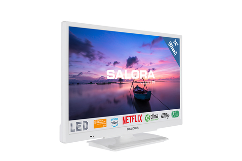 Salora 6500 series 24HSW6512 TV – image 2