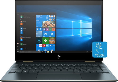 HP Spectre x360 13-ap0017tu Intel® Core™ i7 i7-8565U Hybrid (2-in-1) – image 1