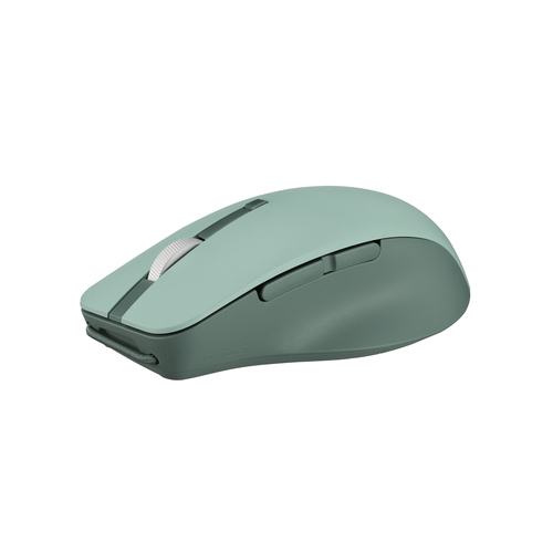 Asus MD200 Ambidextrous RF Wireless + Bluetooth Optical 4200 Dpi Mouse - Green - image 2