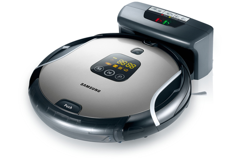 Samsung SR8930 Silver – image 3