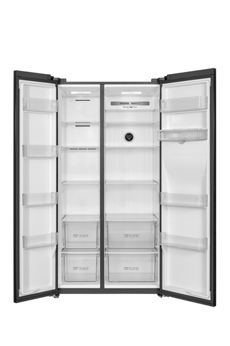 TCL RP631SSE1UK side-by-side refrigerator Freestanding – image 2
