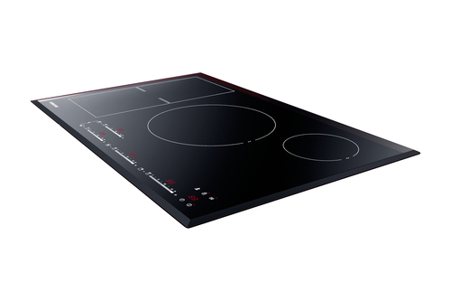 Samsung NZ84F7NC6AB Black Built-in Zone induction hob 4 zone(s) – image 4