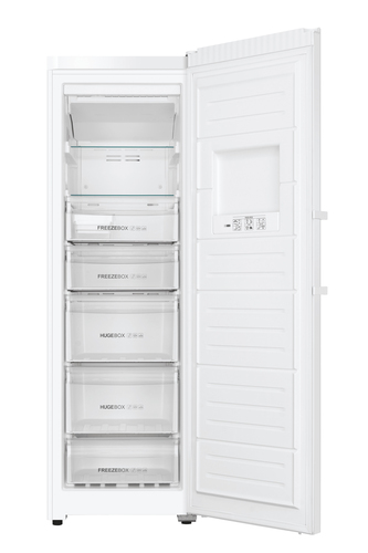 Haier H2F-255WSAA(UK) Upright freezer Freestanding – image 3