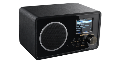 MEDION E85038 Digital Black