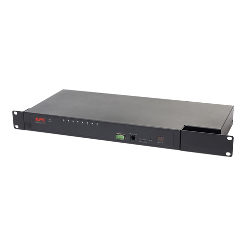 APC KVM SWITCH 2G - 1 Local User- 8 Port