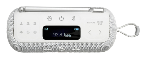 JBL Tuner 3 Wit, afbeelding 5