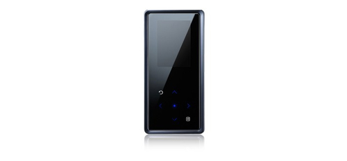 Samsung YP-K5JZB MP3/MP4 player