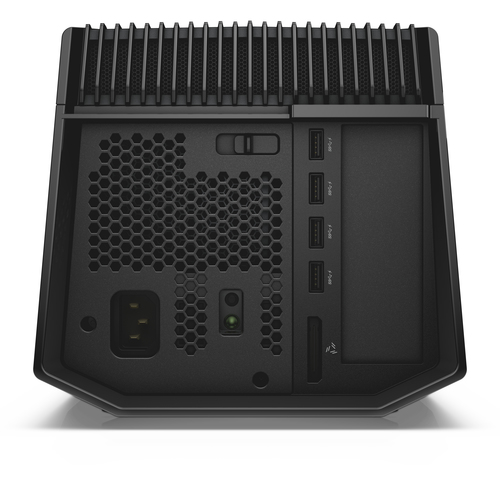 Alienware 4C06C laptop dock/port replicator Wired Alienware graphics port Black – image 5