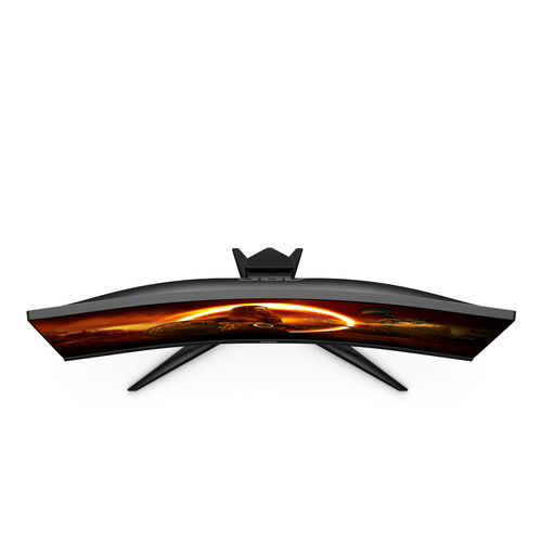 AOC G2 CQ27G2SE/BK computer monitor – image 3