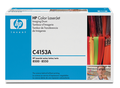 HP C4153A toner cartridge 1 pc(s) Original Black, Cyan, Magenta, Yellow