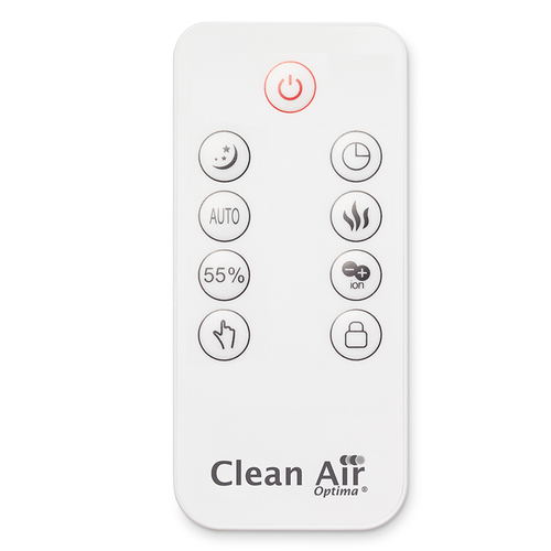 Clean Air Optima CA-606 Luchtbevochtiger Wit, afbeelding 4