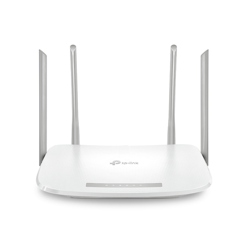 TP-Link EC220-G5 беспроводной маршрутизатор Гигабитный Ethernet Двухдиапазонный (2,4Ггц/5Ггц) Белый