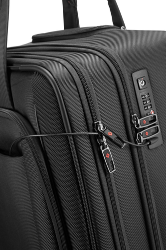 Verbatim 58986 laptop case Trolley case Black – image 5