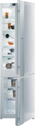 Gorenje NRK-ORA-W fridge-freezer Freestanding White