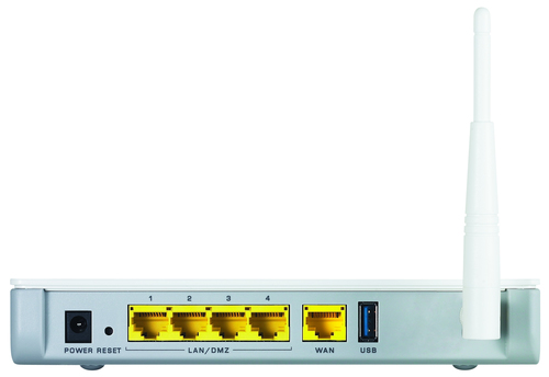 Zyxel NBG412W3G Cellular network router – image 3