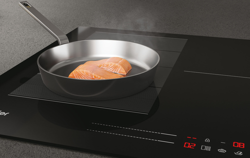 Haier Chef@Home Series 6 HAMTSJP86MC/1 Black Built-in – image 6