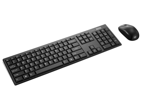 Lenovo 4X31N94476 keyboard Mouse included Office Arabic Black
