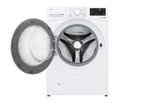 LG WM25WV2S6W lavadora Carga frontal 25 kg Blanco