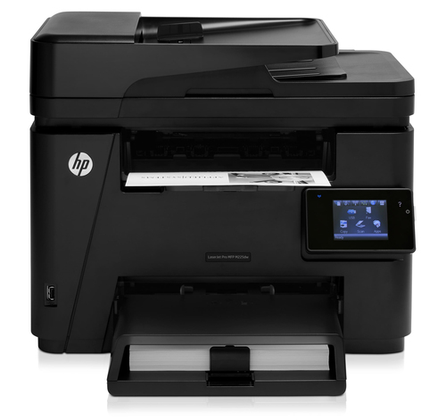 HP LaserJet Pro MFP M225dw – image 2