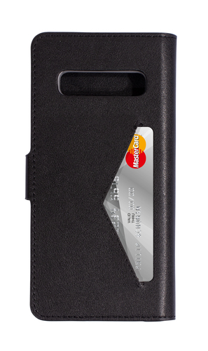 Mobiparts Classic Wallet Case Samsung Galaxy S10 Black – image 3