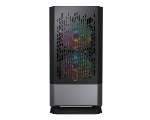 COUGAR CGR-5JM8B-AIR-RGB Mini Tower Черный