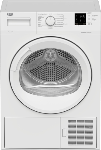 Beko DRXS722W tumble dryer Freestanding Front-load