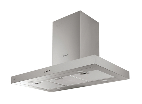 Candy Idea CMBI970LX Island Stainless steel 620 m³/h