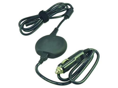 Hypertec UNI-12V/90WUSB power adapter/inverter Auto Black
