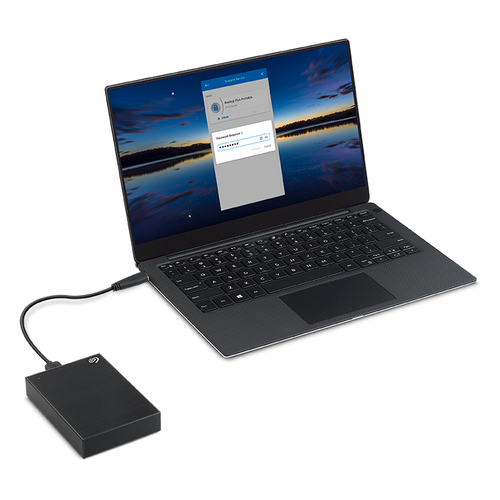 Seagate One Touch STKZ5000400 - Vaste schijf, afbeelding 8
