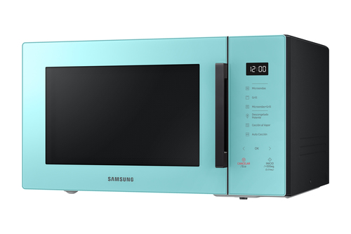 Samsung MG30T5018UN/AX microwave Mint colour Combination microwave Countertop – image 3