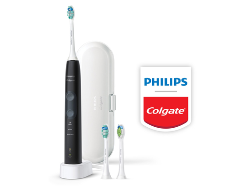 Philips PC0835 Adult Sonic toothbrush Black