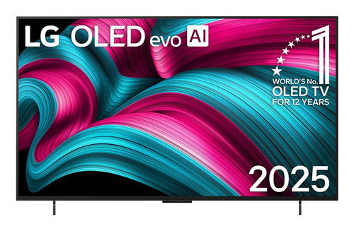 LG OLED42C58LA 106,7 cm (42") 4K Ultra HD Smart TV Wi-Fi Черный