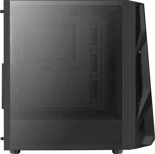 Aerocool NightHawk Tower Black – image 9