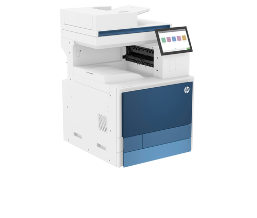 HP Color LaserJet Managed MFP E877dn – image 2