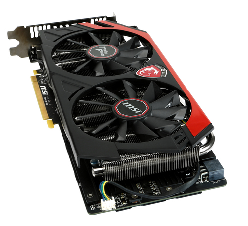 MSI GAMING V277-082R graphics card AMD Radeon R9 280 – image 3