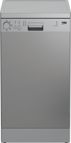 Beko DFS05024X Отдельно стоящий 10 мест