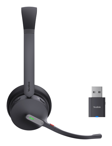 Yealink WH64 Hybrid Dual Teams - Bluetooth Headset, afbeelding 4
