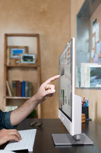 HP Pavilion 24-x007na Intel® Core™ i7 i7-7700T – image 2
