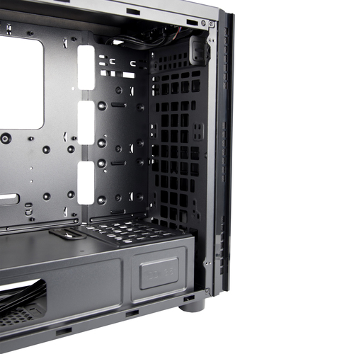 Chieftec AL-02B-TG-OP computer case Tower Black – image 7